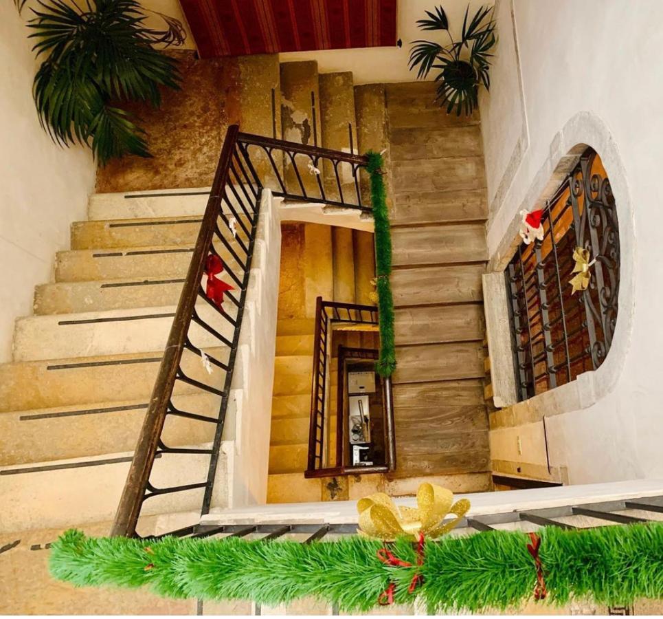 Residenza Quaggio Ca' Grimani Veneza Exterior foto