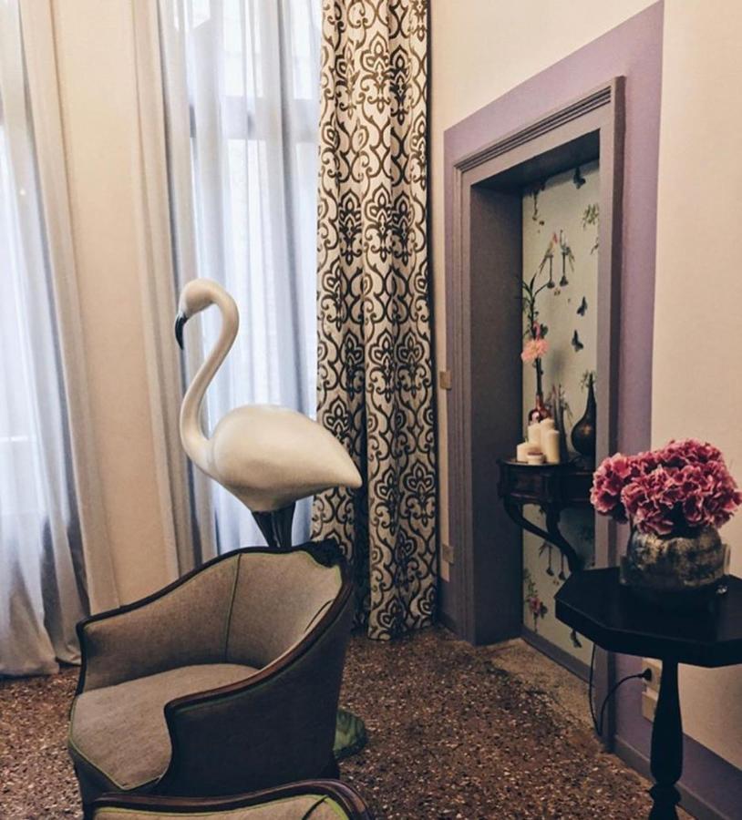 Residenza Quaggio Ca' Grimani Veneza Exterior foto