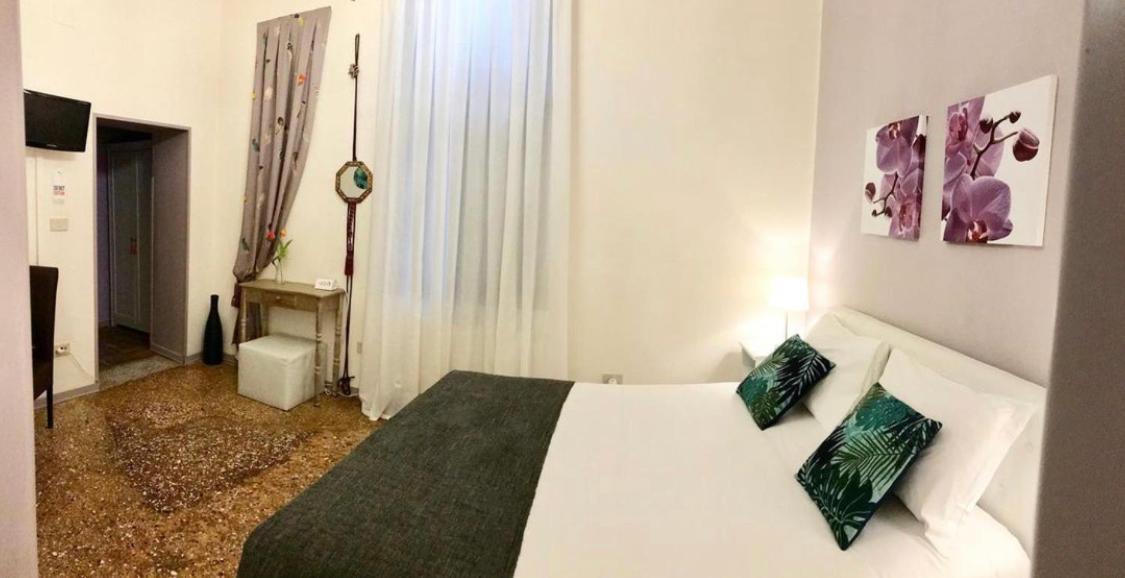 Residenza Quaggio Ca' Grimani Veneza Exterior foto