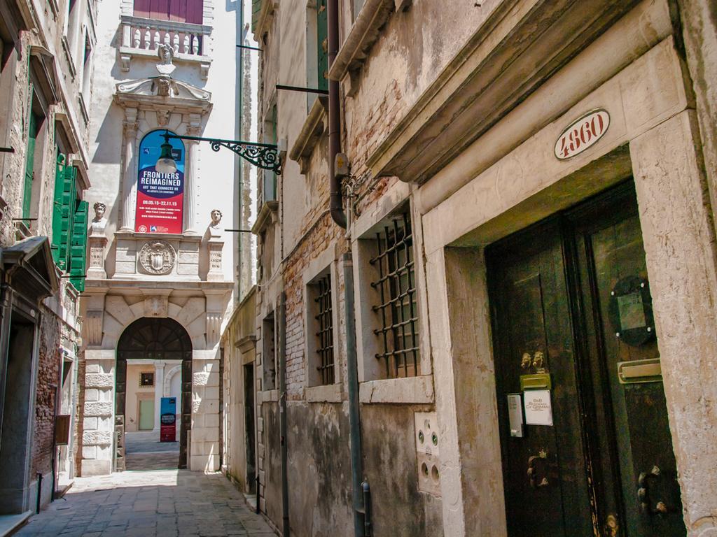 Residenza Quaggio Ca' Grimani Veneza Exterior foto
