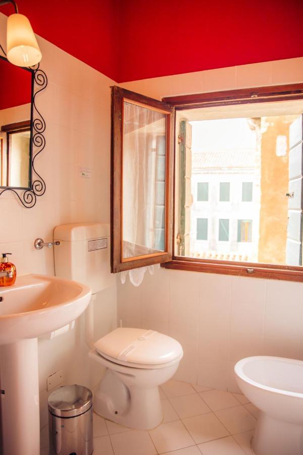 Residenza Quaggio Ca' Grimani Veneza Exterior foto