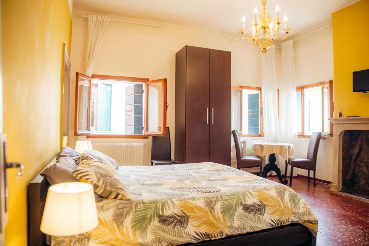 Residenza Quaggio Ca' Grimani Veneza Exterior foto