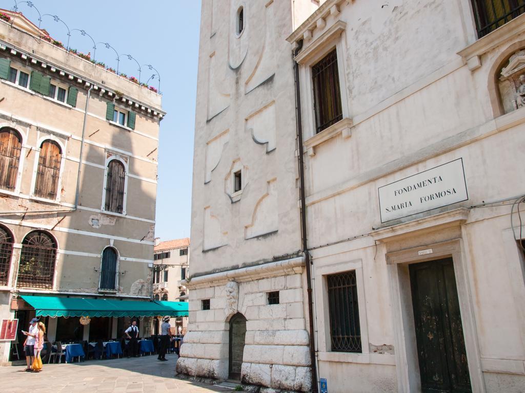 Residenza Quaggio Ca' Grimani Veneza Exterior foto