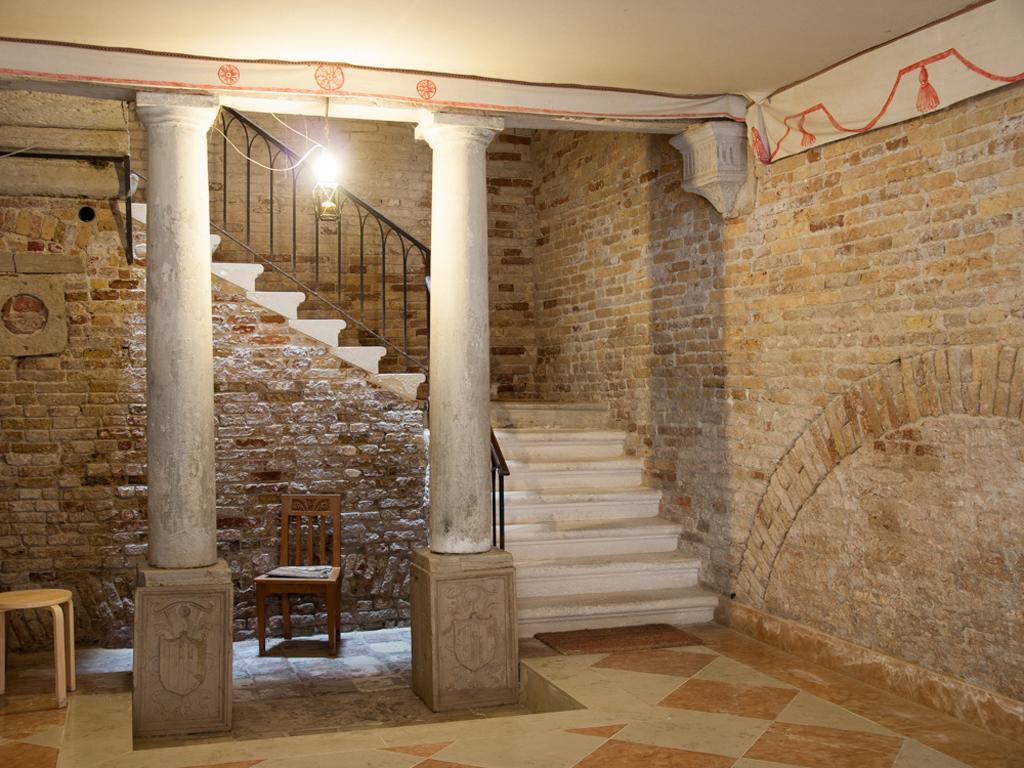 Residenza Quaggio Ca' Grimani Veneza Exterior foto