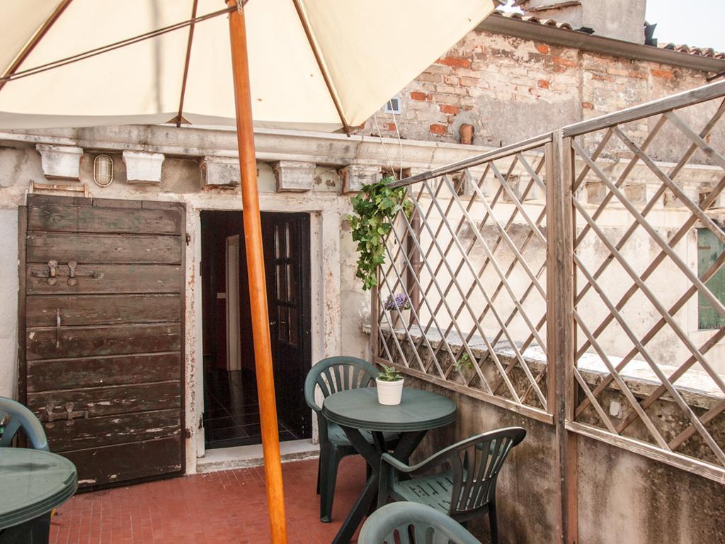 Residenza Quaggio Ca' Grimani Veneza Exterior foto