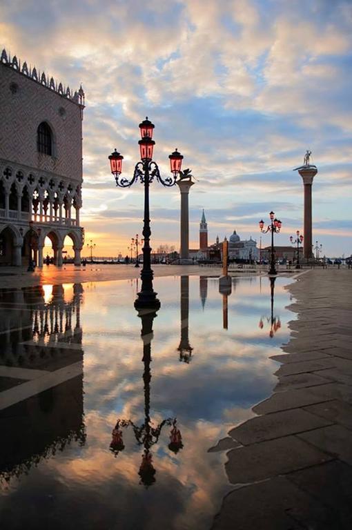 Residenza Quaggio Ca' Grimani Veneza Exterior foto