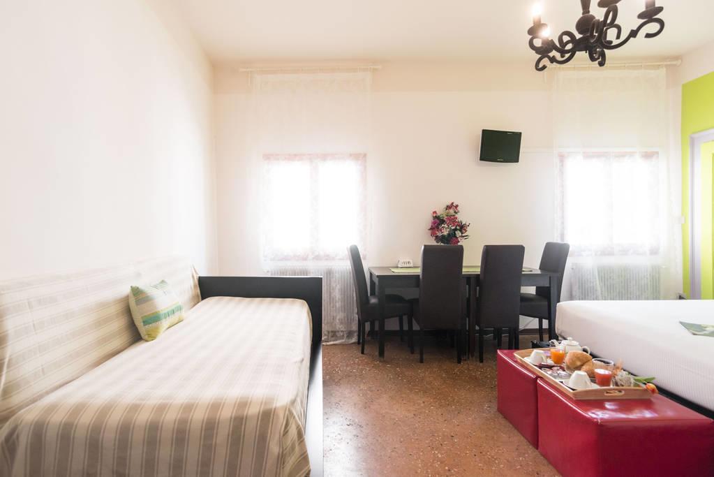 Residenza Quaggio Ca' Grimani Veneza Exterior foto